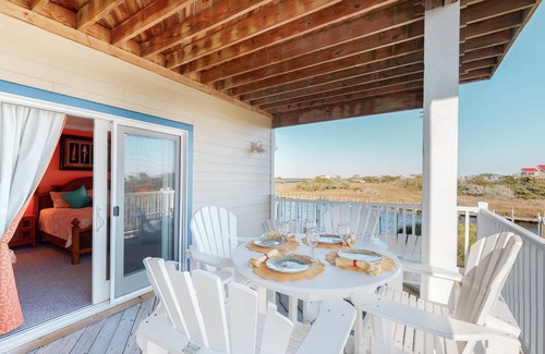 Hatteras Condo | 118 m² Condo ∙ 2 bedrooms ∙ 4 guests