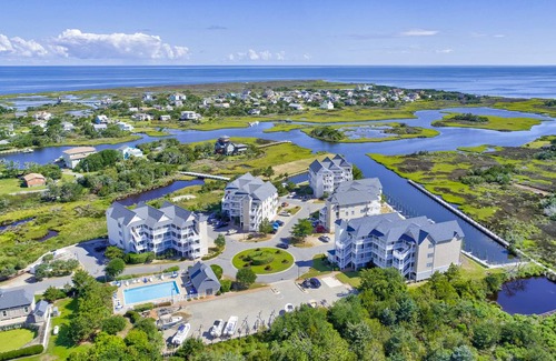 Hatteras Condo | 118 m² Condo ∙ 2 bedrooms ∙ 4 guests