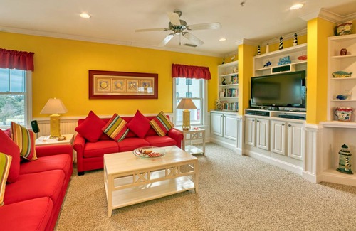Hatteras Condo | 118 m² Condo ∙ 2 bedrooms ∙ 4 guests