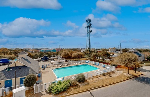 Hatteras Condo | 118 m² Condo ∙ 2 bedrooms ∙ 4 guests