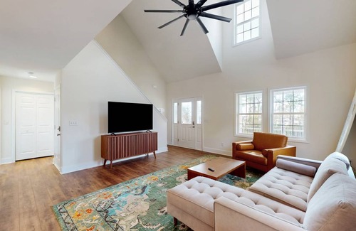 Hampstead House | 118 m² House ∙ 3 bedrooms ∙ 7 guests