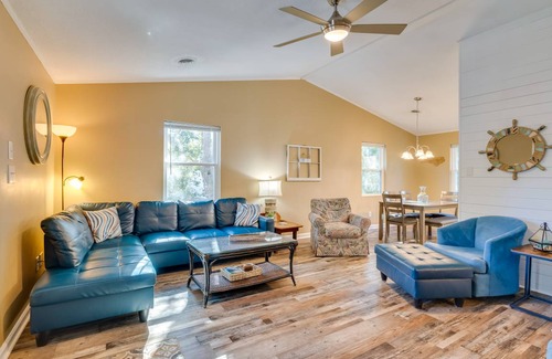 Emerald Isle House | 119 m² House ∙ 3 bedrooms ∙ 6 guests