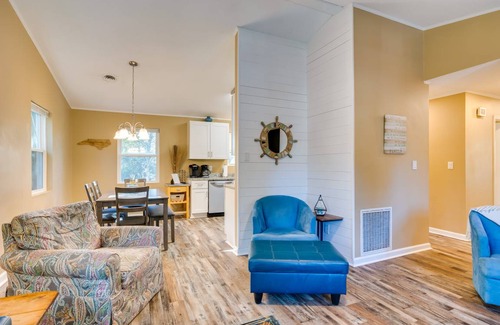 Emerald Isle House | 119 m² House ∙ 3 bedrooms ∙ 6 guests