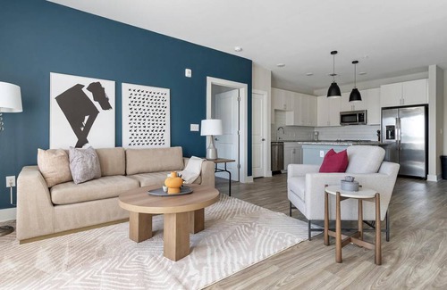 Matthews Apartment | 120 m² Apartment ∙ 2 bedrooms ∙ 4 guests