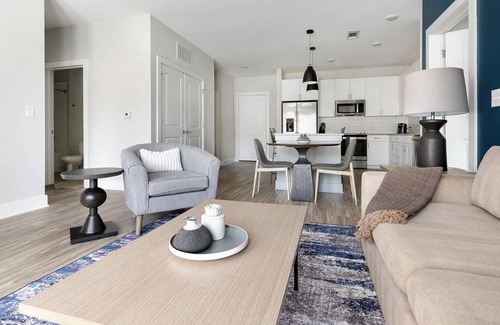 Matthews Apartment | 120 m² Apartment ∙ 2 bedrooms ∙ 4 guests