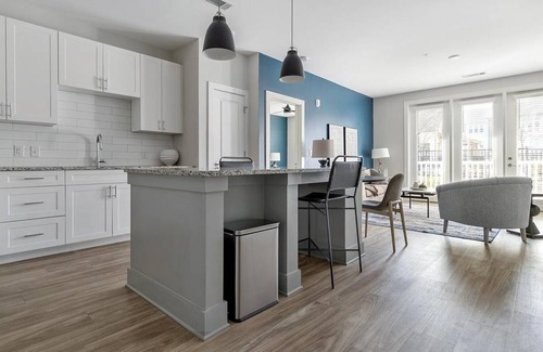 Matthews Apartment | 120 m² Apartment ∙ 2 bedrooms ∙ 4 guests