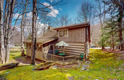 Seven Devils Cabin | 120 m² Cabin ∙ 2 bedrooms ∙ 6 guests