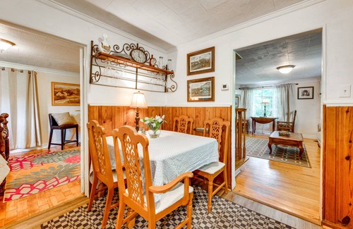 Salisbury Cottage | 120 m² Cabin ∙ 4 bedrooms ∙ 8 guests