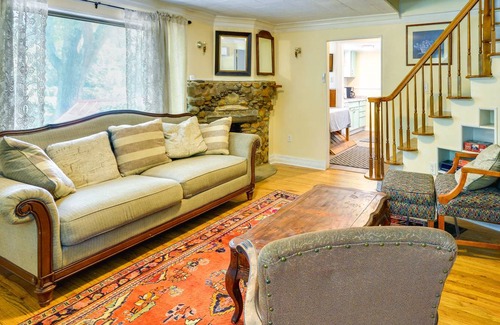 Salisbury Cottage | 120 m² Cabin ∙ 4 bedrooms ∙ 8 guests