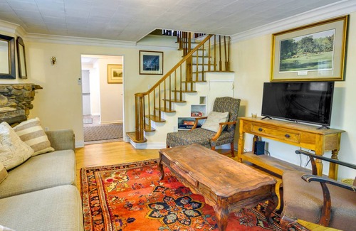 Salisbury Cottage | 120 m² Cabin ∙ 4 bedrooms ∙ 8 guests