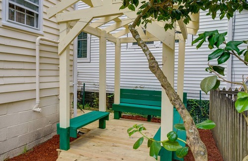Wilmington Historic District House | 120 m² House ∙ 2 bedrooms ∙ 7 guests