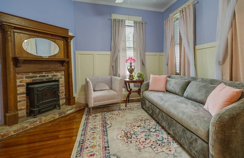 Wilmington Historic District House | 120 m² House ∙ 2 bedrooms ∙ 7 guests