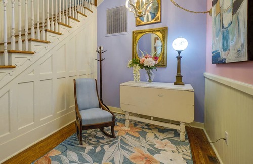 Wilmington Historic District House | 120 m² House ∙ 2 bedrooms ∙ 7 guests
