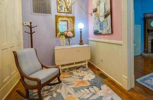 Wilmington Historic District House | 120 m² House ∙ 2 bedrooms ∙ 7 guests