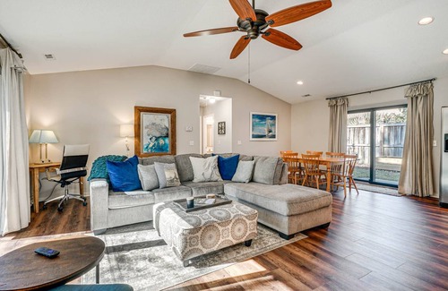 Ogden House | 120 m² House ∙ 2 bedrooms ∙ 6 guests