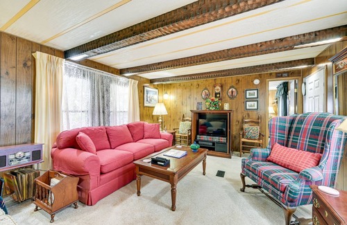 Ronda House | 120 m² House ∙ 2 bedrooms ∙ 4 guests