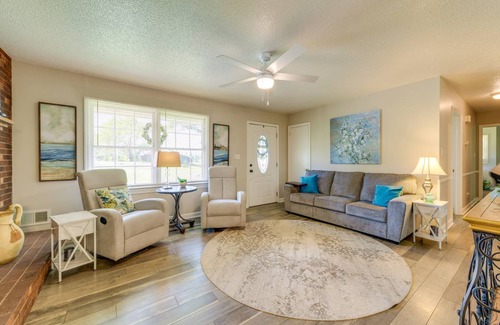 Arlington House | 120 m² House ∙ 3 bedrooms ∙ 6 guests
