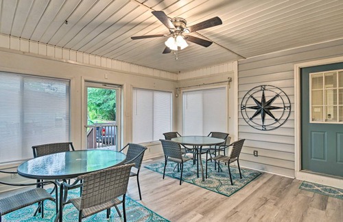 Lillington House | 120 m² House ∙ 3 bedrooms ∙ 6 guests