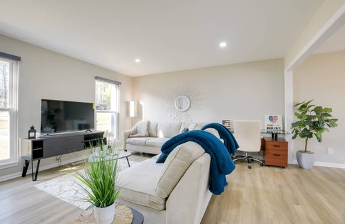Sanford House | 120 m² House ∙ 3 bedrooms ∙ 8 guests