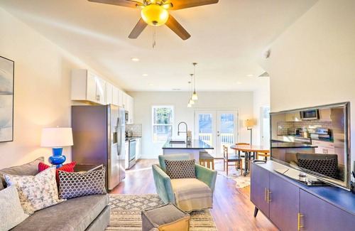 Oakley House | 120 m² House ∙ 4 bedrooms ∙ 8 guests