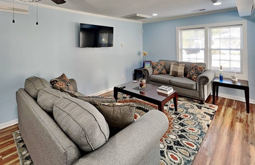 North Carolina Coast House | 120 m² House ∙ 3 bedrooms ∙ 8 guests