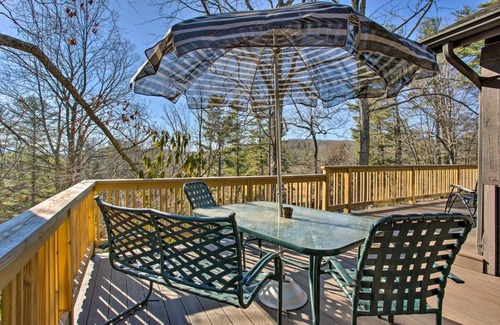 Hendersonville House | 120 m² House ∙ 2 bedrooms ∙ 6 guests