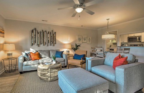 Caswell Beach Apartment | 120 m² Apartment ∙ 3 bedrooms ∙ 6 guests