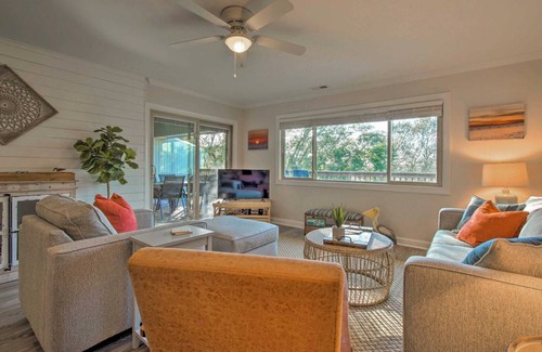 Caswell Beach Apartment | 120 m² Apartment ∙ 3 bedrooms ∙ 6 guests