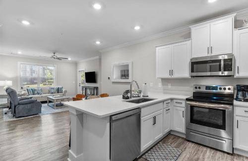 Calabash Apartment | 121 m² Apartment ∙ 3 bedrooms ∙ 8 guests
