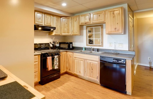 Leicester Apartment | 121 m² Apartment ∙ 4 guests