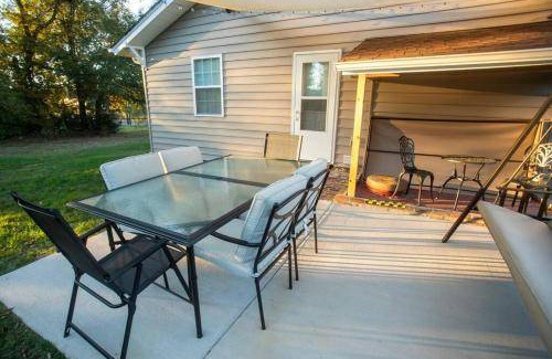 Greensboro House | 121 m² House ∙ 3 bedrooms ∙ 6 guests