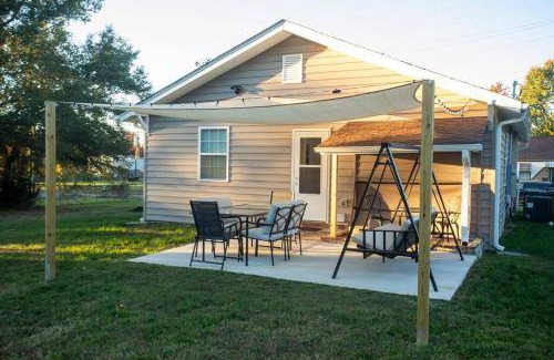 Greensboro House | 121 m² House ∙ 3 bedrooms ∙ 6 guests