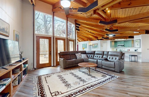 Franklin House | 121 m² House ∙ 2 bedrooms ∙ 8 guests