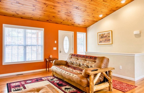 Franklin House | 121 m² House ∙ 2 bedrooms ∙ 6 guests