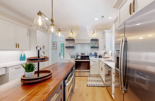 Manteo House | 121 m² House ∙ 3 bedrooms ∙ 6 guests