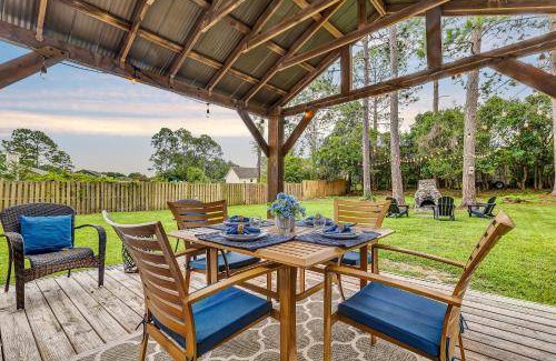 Kings Grant House | 121 m² House ∙ 3 bedrooms ∙ 8 guests