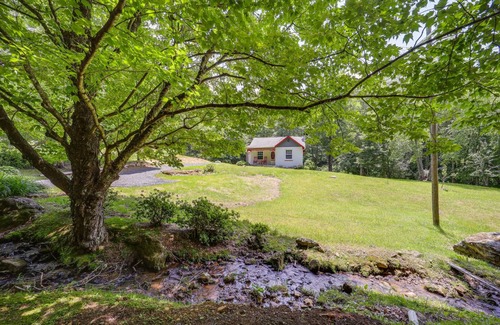 Bakersville Cottage | 122 m² Cabin ∙ 2 bedrooms ∙ 6 guests