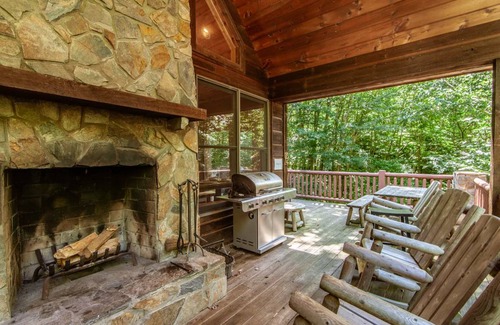 Banner Elk Cabin | 122 m² Cabin ∙ 3 bedrooms ∙ 6 guests
