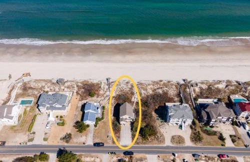 Whalehead Beach House | 1227 - Seven Shells