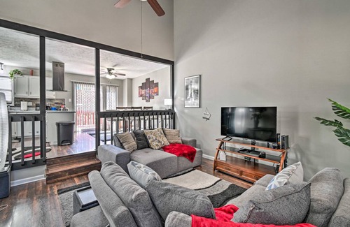 Westover Apartment | 123 m² Apartment ∙ 3 bedrooms ∙ 6 guests