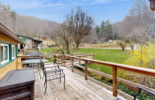 Sylva Cabin | 123 m² Cabin ∙ 1 bedroom ∙ 4 guests