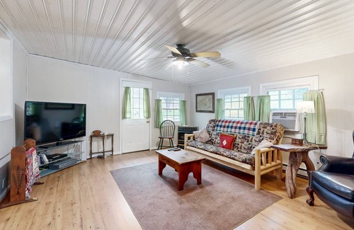 Sylva Cabin | 123 m² Cabin ∙ 1 bedroom ∙ 4 guests