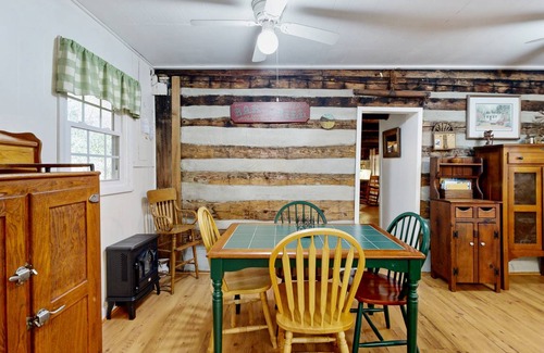 Sylva Cabin | 123 m² Cabin ∙ 1 bedroom ∙ 4 guests