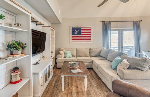 Ocean Isle Beach House | 123 m² House ∙ 3 bedrooms ∙ 10 guests
