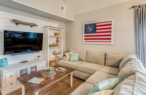 Ocean Isle Beach House | 123 m² House ∙ 3 bedrooms ∙ 10 guests