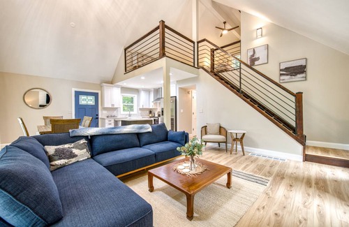 Fletcher House | 123 m² House ∙ 3 bedrooms ∙ 6 guests