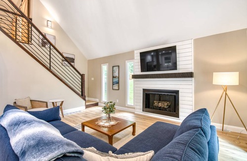 Fletcher House | 123 m² House ∙ 3 bedrooms ∙ 6 guests