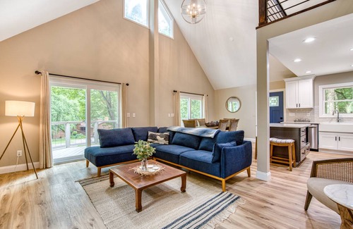 Fletcher House | 123 m² House ∙ 3 bedrooms ∙ 6 guests