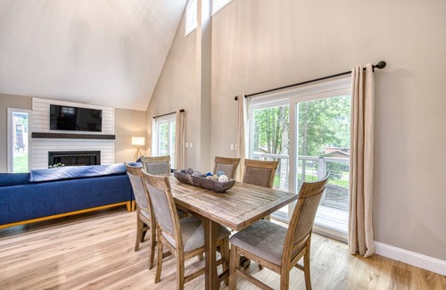 Fletcher House | 123 m² House ∙ 3 bedrooms ∙ 6 guests