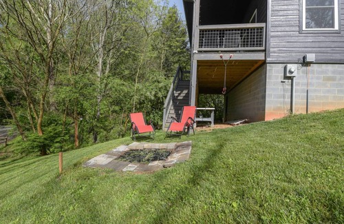 Woodfin House | 123 m² House ∙ 3 bedrooms ∙ 6 guests